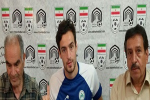 مدافع گرجستانی قراردادش را با ذوب آهن ثبت کرد