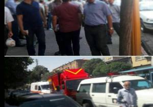 مردی در تبریز به خاطر زنش دست به خودکشی ناکام زد!