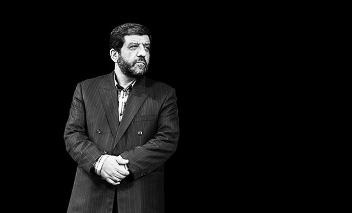 ضرغامی هم سلفی بگیر شد