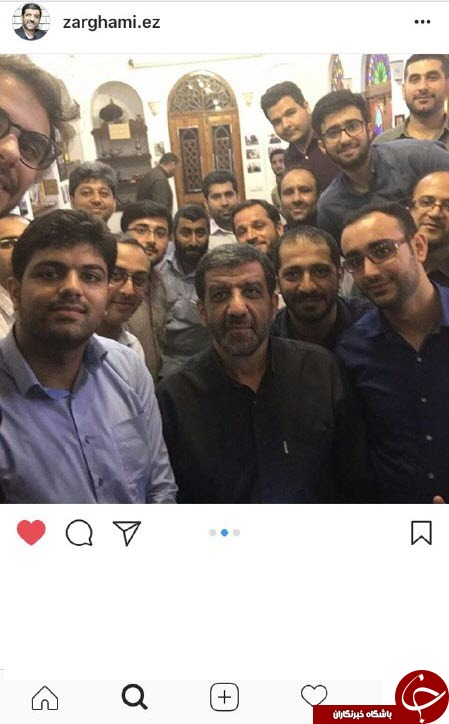 ضرغامی چه غذاهایی را دوست ندارد