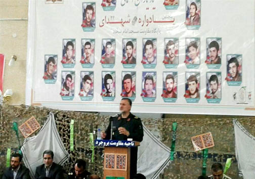 زنده نگه&zwnj;داشتن یاد شهدا سبب تداوم حرکت انقلاب اسلامی