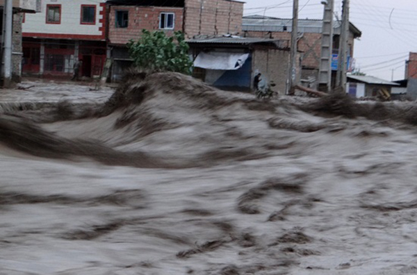 مفقود شدن خانواده سه نفره در علی آبادکتول
