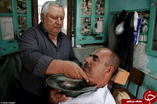 آرایشگاه&zwnj;های سنتی مردانه در کشورهای مختلف چگونه&zwnj;اند؟