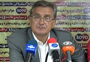 کنفرانس خبری برانکو بعد از بازی با نفت تهران/ما پرسپولیسیم و باید ببریم + فیلم