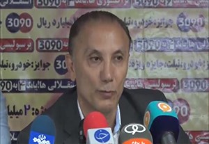 کنفرانس خبری درخشان بعد از بازی با پرسپولیس/ با بهترین تیم ایران بازی کردیم  + فیلم