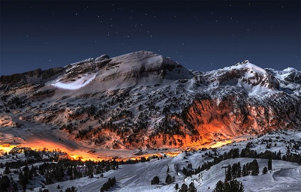 مناظری جادویی از طبیعت زیبا و رویایی نروژ+تصاویر