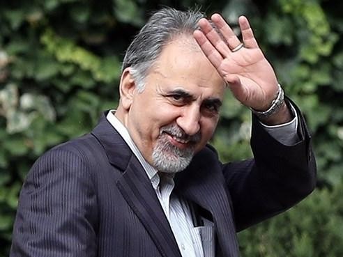 اولین پست اینستاگرام محمد علی نجفی پس از  شهردار شدن + عکس