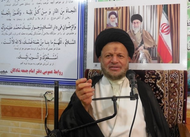 مقاومت با ایمان خالص رمز پیروزی حزب الله