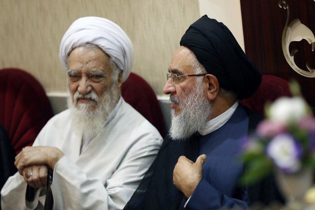 چه کسانی در مراسم دامادی پسر رئیس مجلس حضور داشتند؟ + عکس