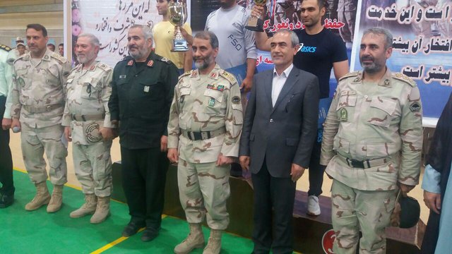 بیش از 8000 کیلومتر مرز ایران از امن ترین مرزهای بین المللی است