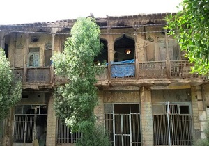 خروج خانه بچاری آبادان از فهرست آثار ملی