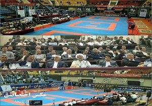 جمهوری اسلامی ایران می‌تواند به قطب کاراته جهان تبدیل شود