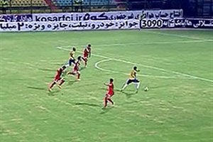 برزیلی های صنعت به روند خوب پدیده پایان دادند + فیلم