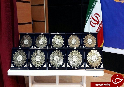 برگزاری اختتامیه مسابقات قرآن استانی اوقاف در طبس+عکس