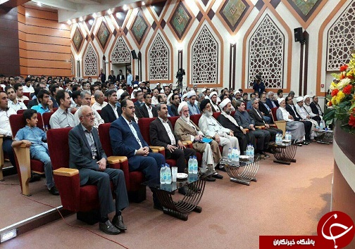 برگزاری اختتامیه مسابقات قرآن استانی اوقاف در طبس+عکس
