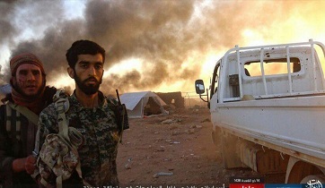شهیدی که نامش جاودانه شد + فیلم