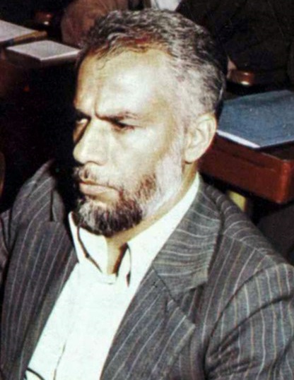 زندگینامه شهید عباس حیدری