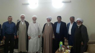 نشست هماهنگی، هم اندیشی و تمهیدی بیست ششمین اجلاس سراسری نماز برگزارشد