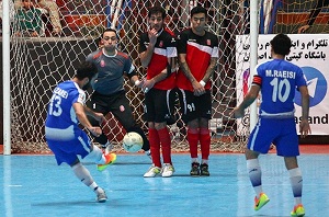 شکست شهرداری ساوه در اصفهان