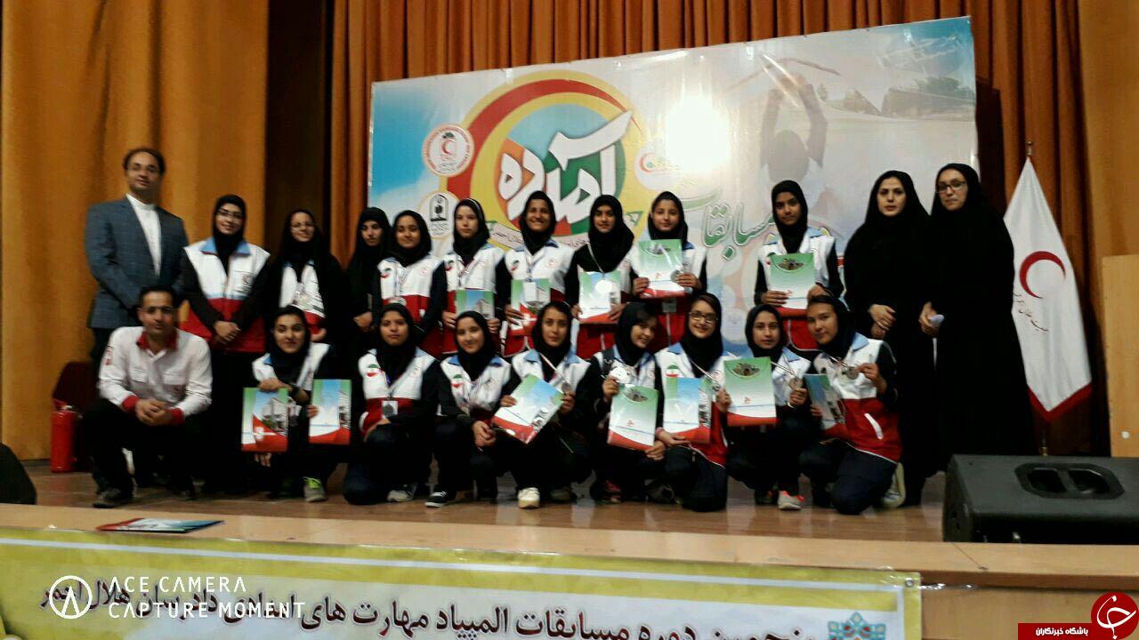 تربت جام نایب قهرمان طرح ملی دادرس درخراسان رضوی