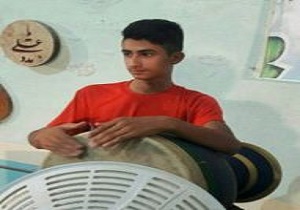 عامل پیشرفتم، رعایت نظم در زمان حضور در تمرینات زورخانه است