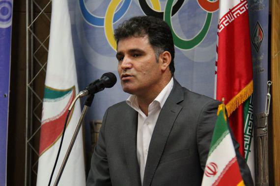 دیدار کیهانی با رئیس فدراسیون جهانی دو و میدانی در لندن