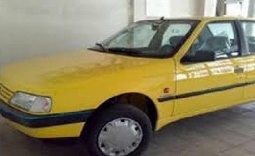 گلایه رانندگان تاکسی از وضعیت خودروهای تحویلی + فیلم