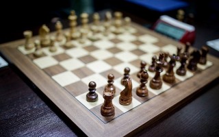 شانزدهمین جشنواره شطرنج آقایان کشور در همدان