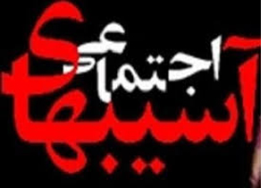 کارگاه آموزشی بررسی آسیب های اجتماعی در دوگنبدان