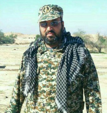 سجاد باوی شهید دفاع از حرم آل الله