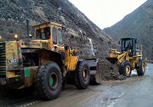 سیل روز گذشته در جاده های شاهرود تلفات نداشت