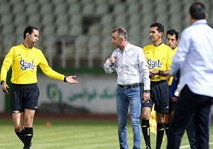 جریمه نقدی کمالوند و تذکر کتبی به صنعت‌ نفت