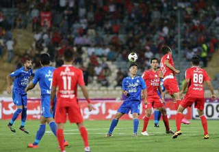 طارمی و پرسپولیس برترین بازیکن و تیم هفته/ علی دایی بهترین سرمربی