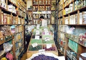 کشف داروی غیرمجاز از عطاری خرمشهر