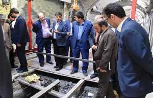 با اجرای طرح کانال انرژی کابل‌های شهر اراک زمینی می‌شوند