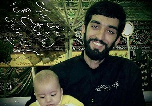 ناگفته‌های خانواده شهید حججی از ارادت فرزندشان به حضرت زینب(س) + فیلم
