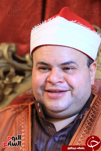 پسر منشاوی و آموخته&zwnj;های مکتب پدر/ خاطره&zwnj; کرمانشاه را فراموش نمی&zwnj;کنم + عکس