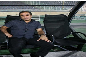 دین محمدی: پس از این پایم را در ورزشگاه آزادی نمی گذارم
