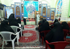 رقابت۲۰۰  لرستانی در چهلمین دوره مسابقات استانی قرآنی کریم