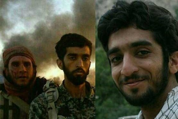 اظهار نظر ورزشکاران در مورد قدر  و منزلت شهادت شهید حججی مدافع حرم