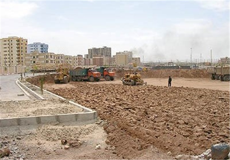 واگذاری یک قطعه زمین با کاربری آموزشی به آموزش و پرورش