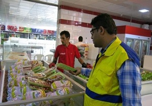 انجام 600 مورد بازدید از مراکز عرضه موادخامی سیریک