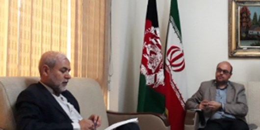 افغانستان خواستار همكاری ايران در توسعه صنعت گردشگری شد