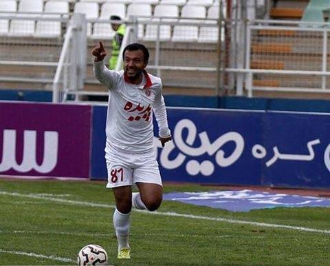 بازیکن خارجی کار دست پدیده داد