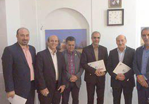 امضای تفاهم نامه توسعه گردشگری در دانشگاه اصفهان