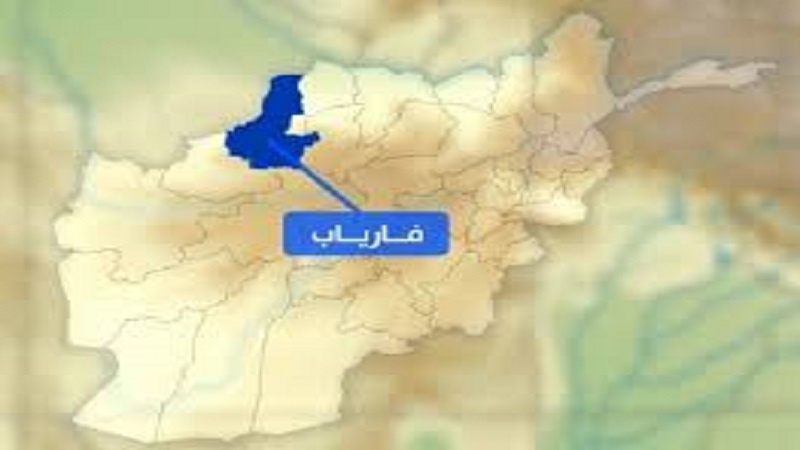 کشته شدن ۱۳ عضو یک فامیل در فاریاب