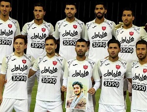 یادبود شهید محسن حججی در اینستاگرام ستاره پرسپولیس +عکس