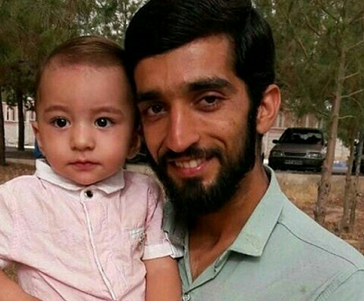 دعای فرج با صدای شهید مدافع حرم محسن حججی
