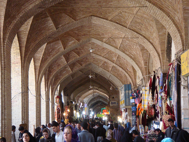 مقدمات پرونده ثبت جهانی بازار کرمان آماده است