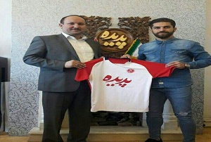 مدافع تیم پدیده جراحی کرد